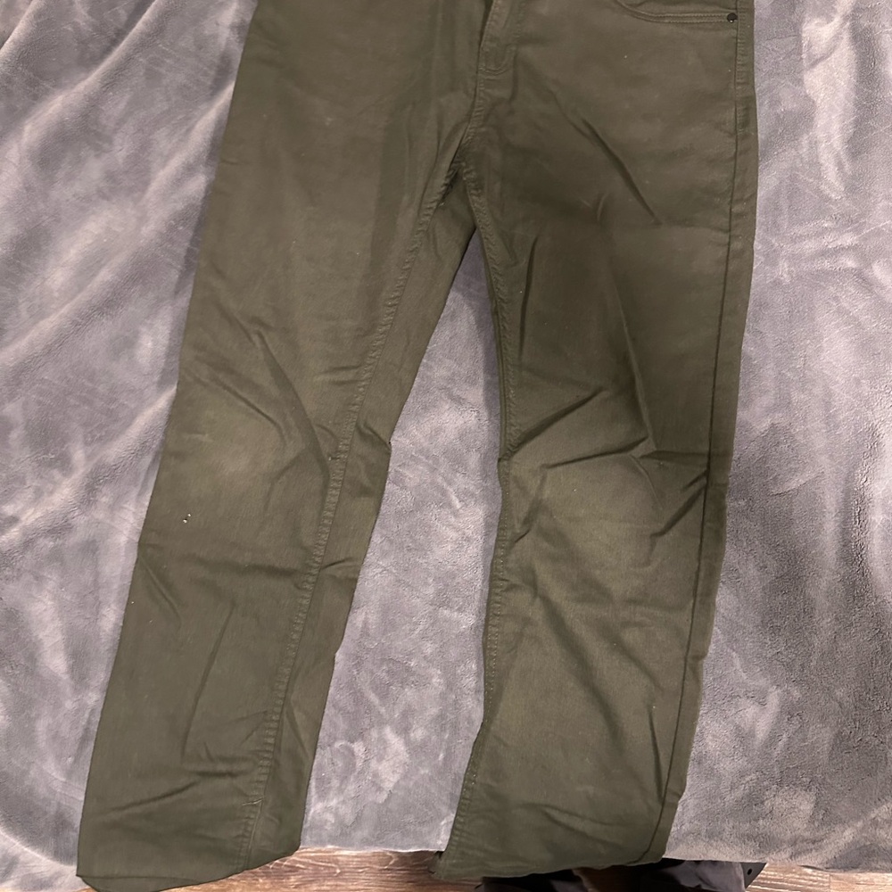Green Jacks Pants